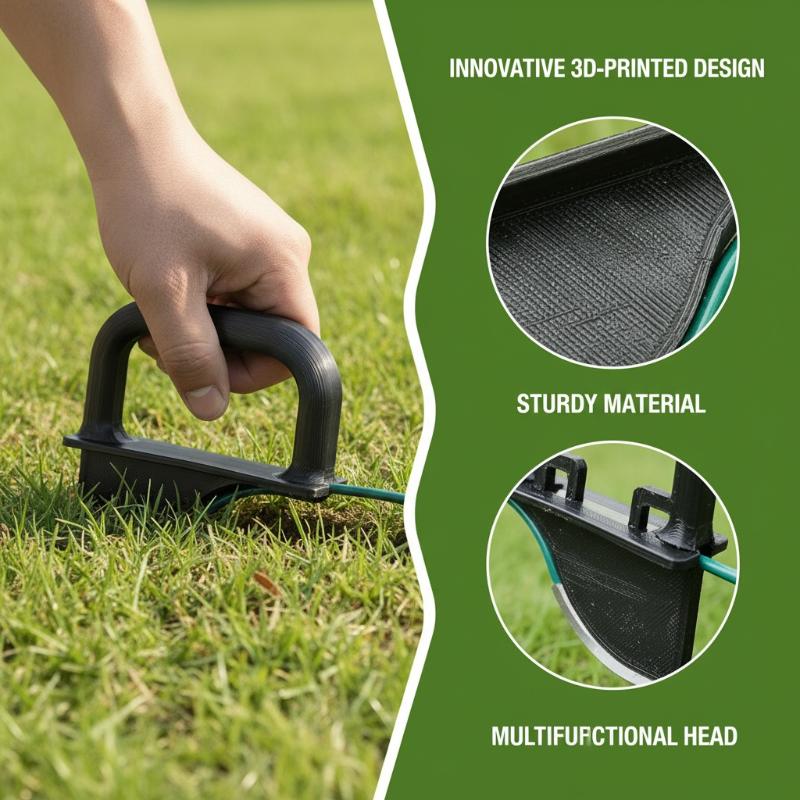 Herbruikbare draadlegtool met  - Gardening Tools Uses recensie en prijs