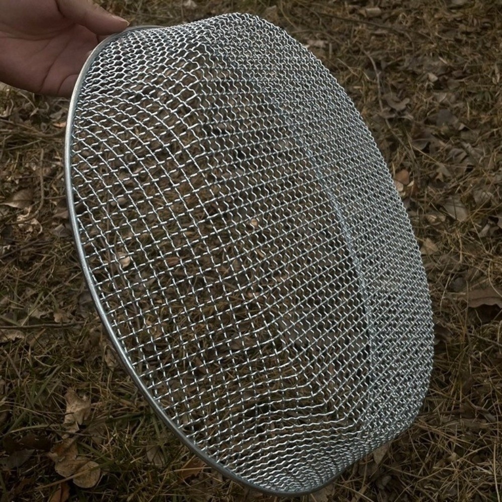 4/6/8 MM Tuinvloerzeef Mesh Ma - Gardening Tools Basket recensie en prijs