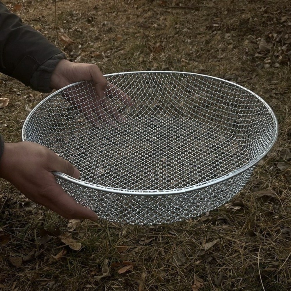 4/6/8 MM Tuinvloerzeef Mesh Ma - Gardening Tools Basket recensie en prijs