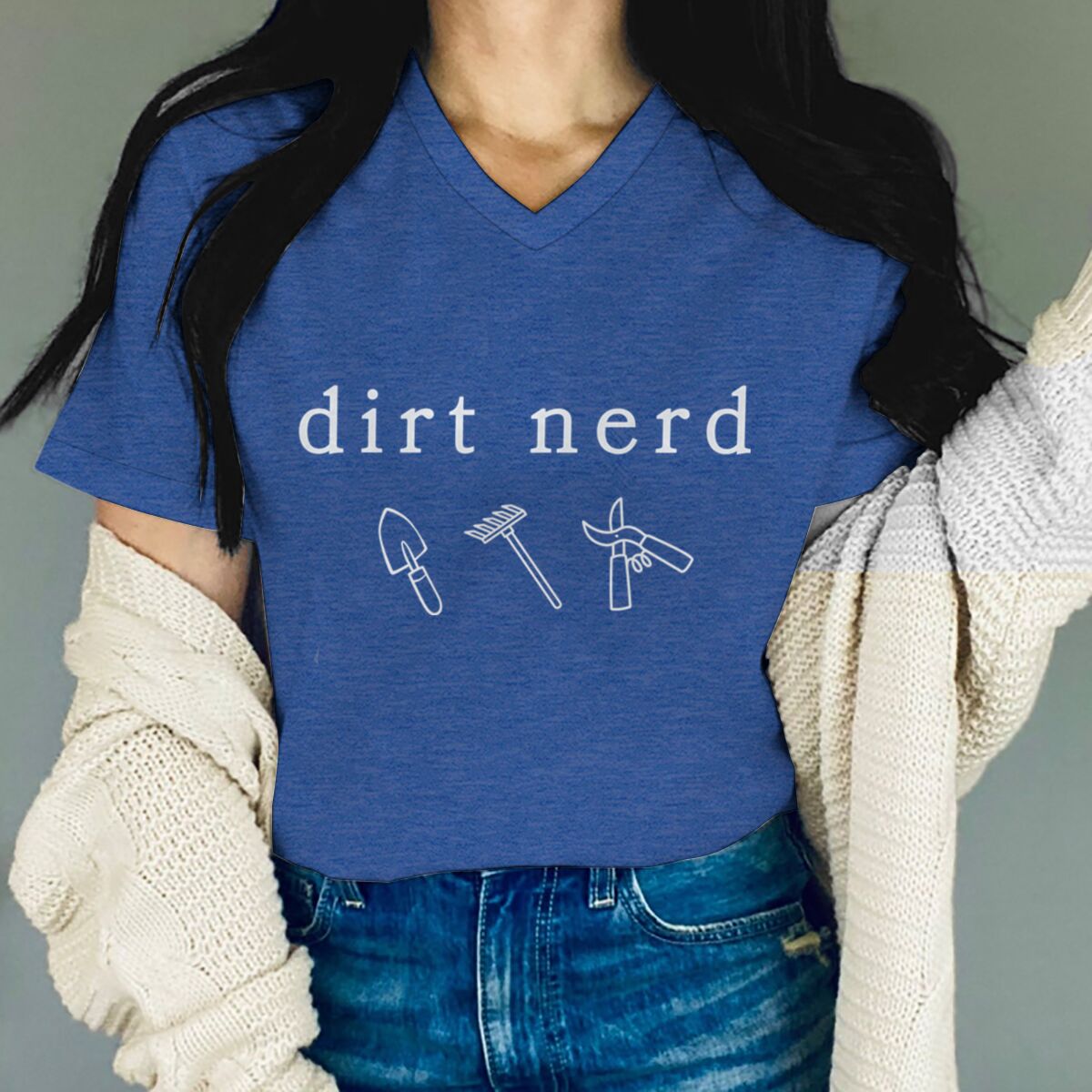 Tuinieren-enthousiaste T-shirt - Gardening Tools Vintage recensie en prijs