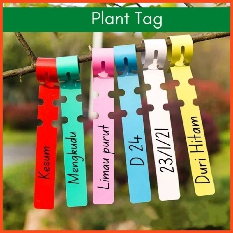 Plantenlabel / Boommarker / Tu - Plant Label Tags recensie en prijs
