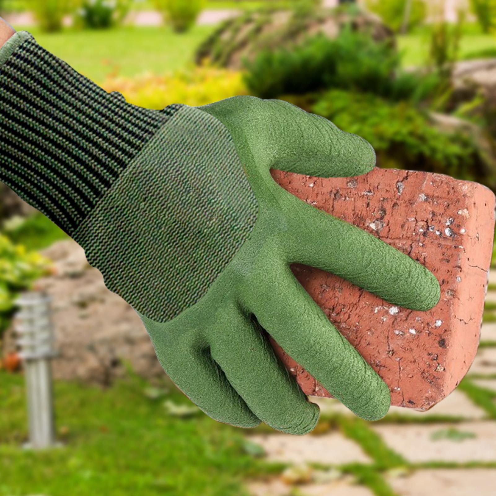 Tuinhandschoenen Veiligheidsha - Garden Gloves Thorn Proof recensie en prijs
