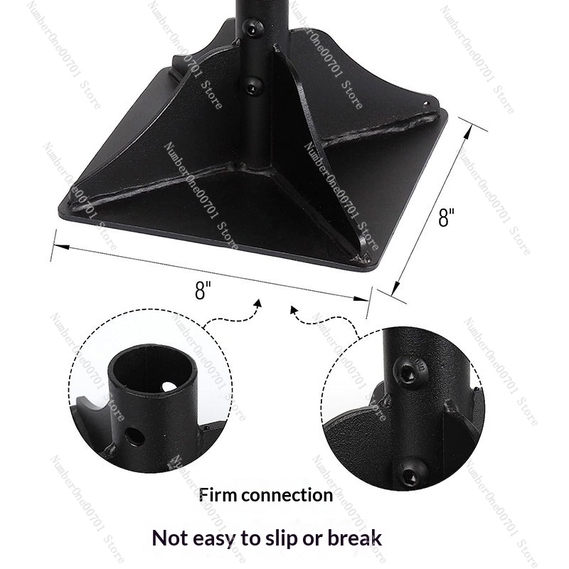 Afneembare stalen tuinstamper, - Gardening Tools Uses recensie en prijs