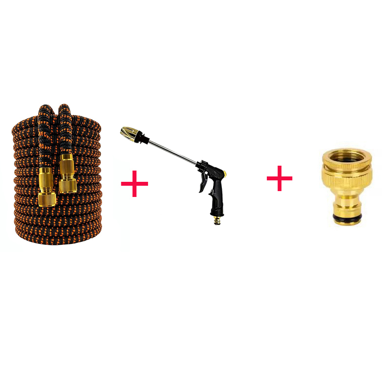 Uitbreidbare tuinslang, handig - Gardening Tools Used recensie en prijs
