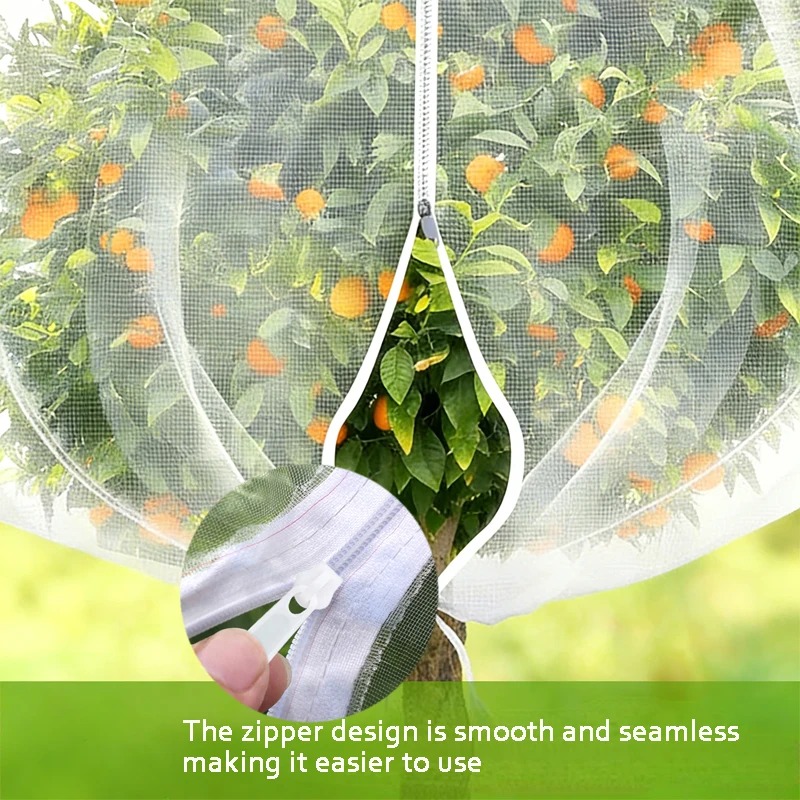 Grote plantenbeschermhoes met  - Gardening Tools Used recensie en prijs