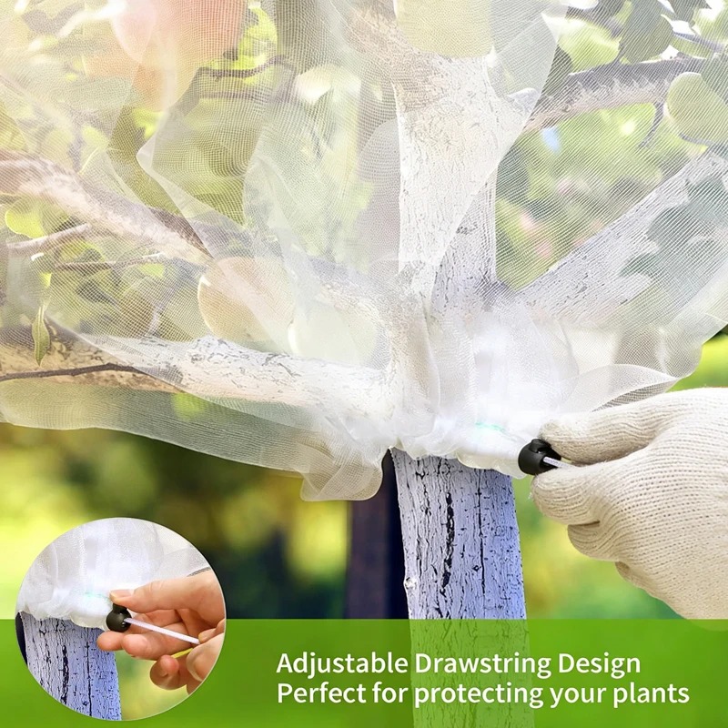 Grote plantenbeschermhoes met  - Gardening Tools Used recensie en prijs