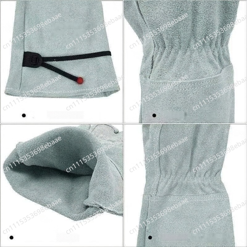 Lange koeienhuid tuinhandschoe - Garden Gloves Thorn Proof recensie en prijs