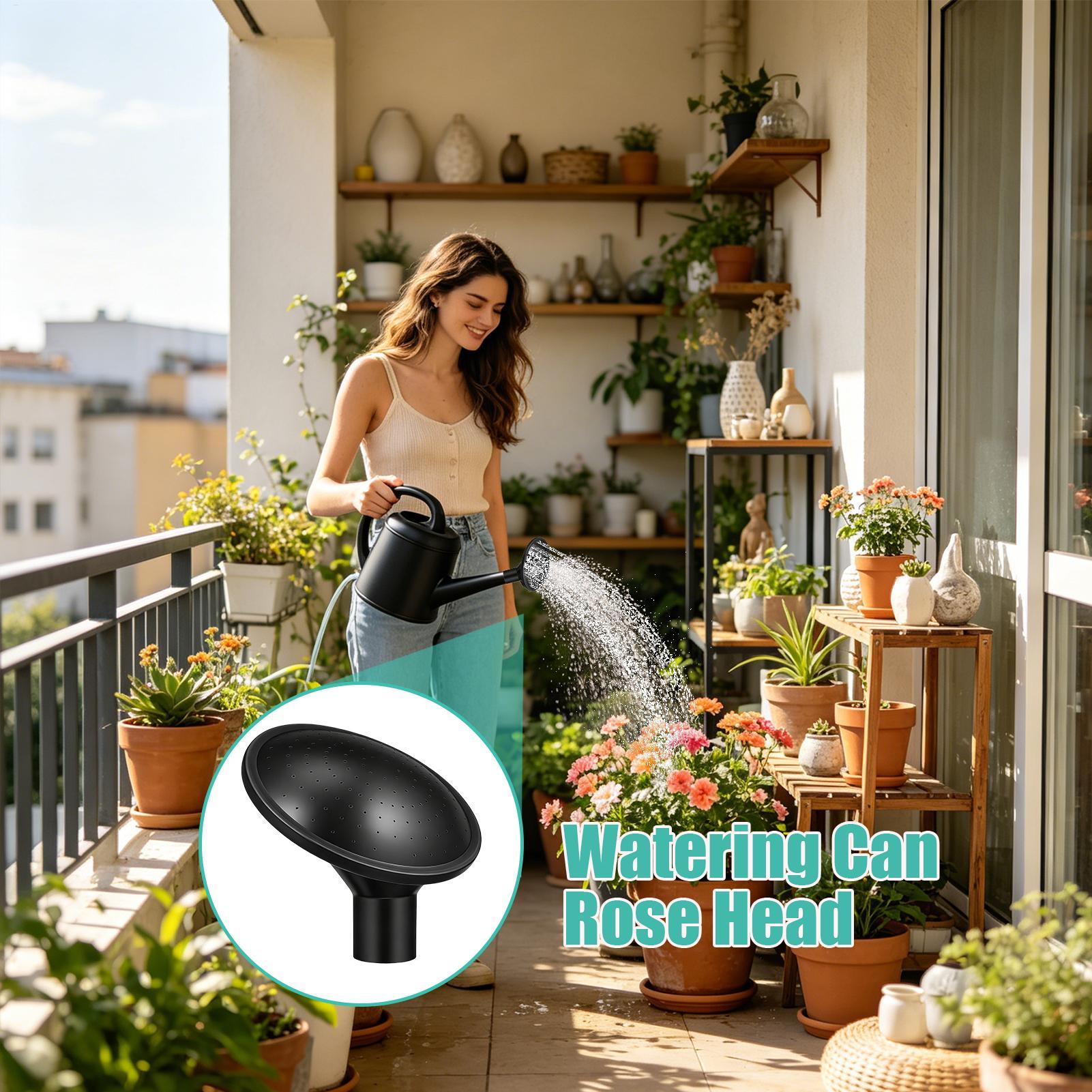 1PCS Zwart 2.3cm Binnendiamete - Gardening Tools Water recensie en prijs