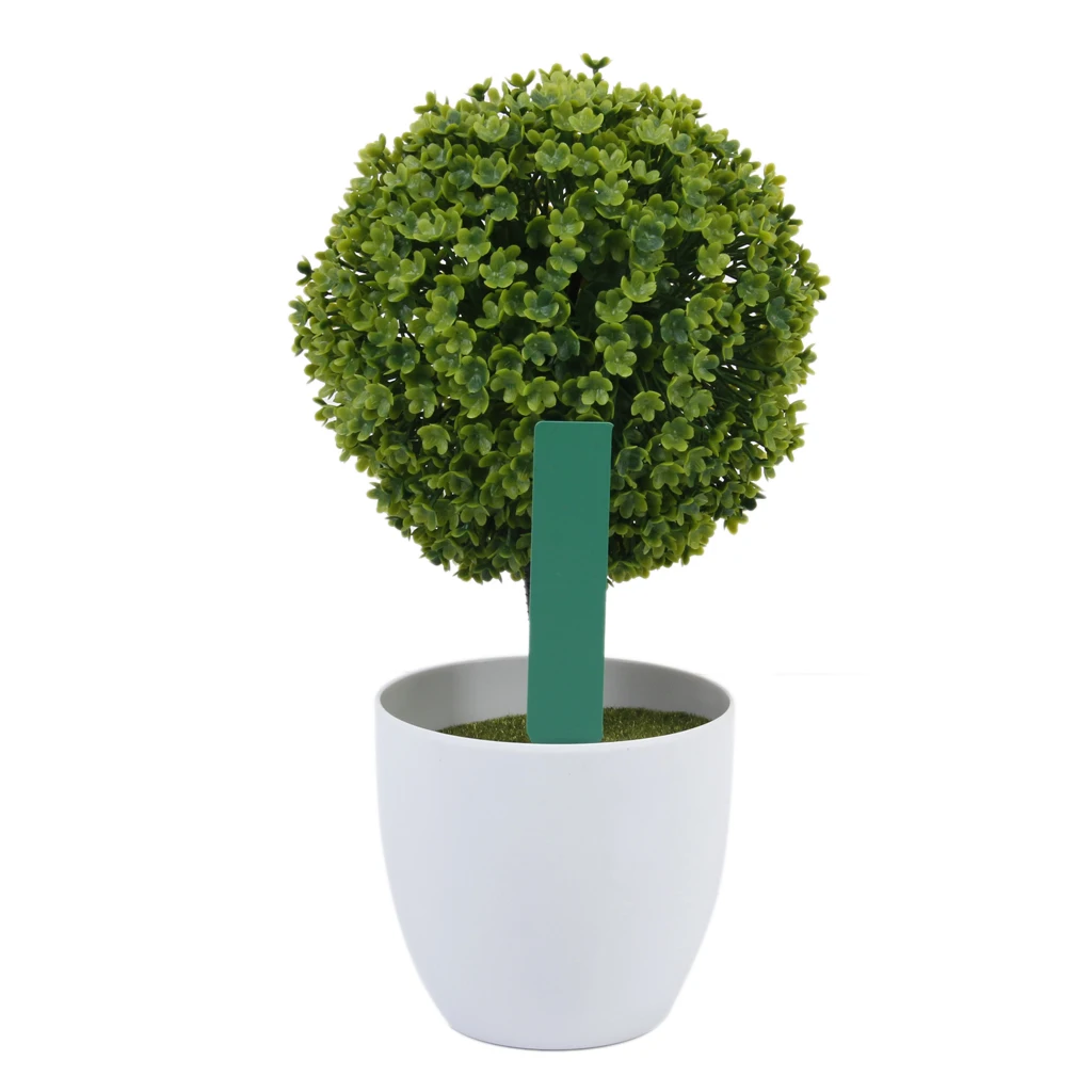100Pcs Dikke 4Inch Plant Label - Plant Label Tags recensie en prijs
