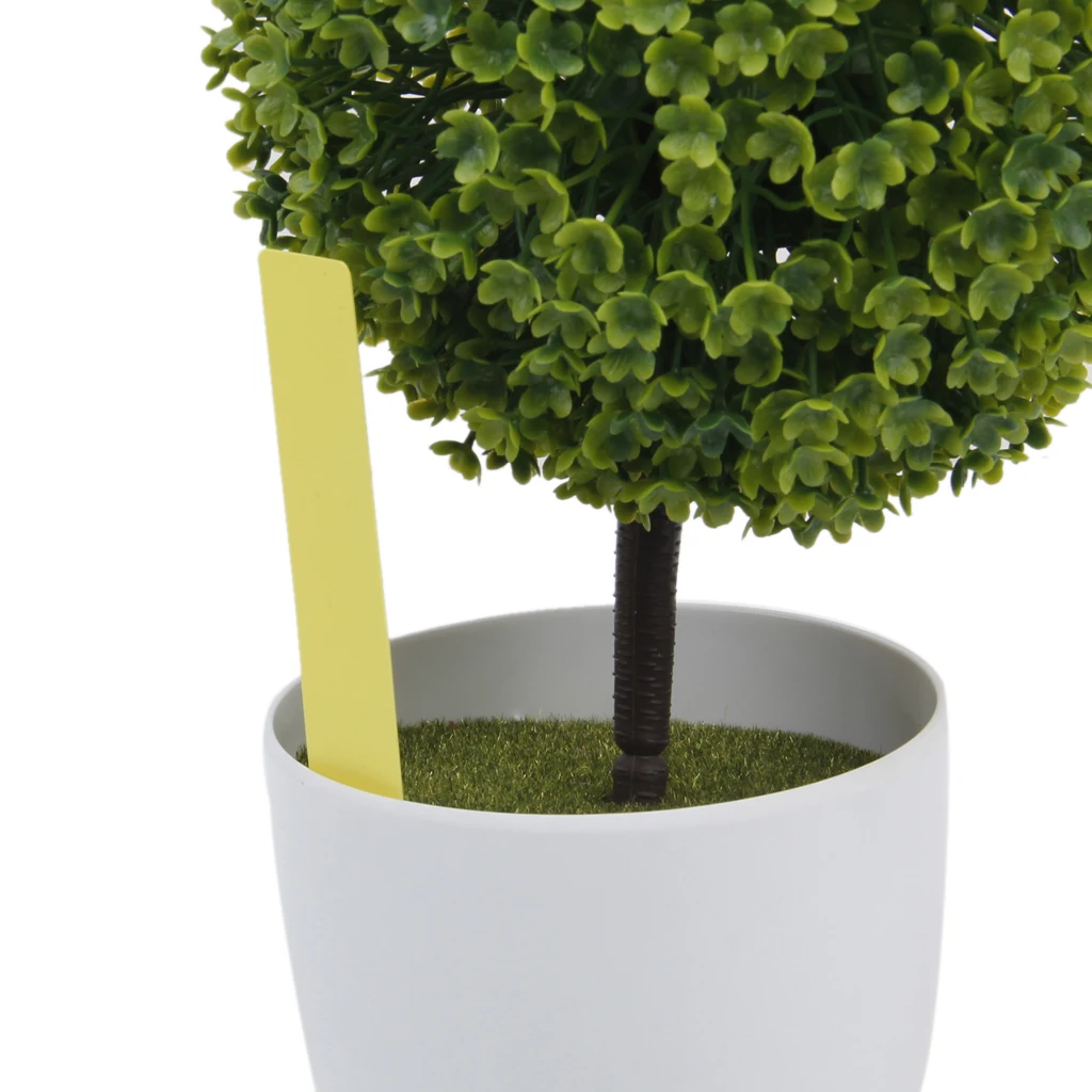 100Pcs Dikke 4Inch Plant Label - Plant Label Tags recensie en prijs