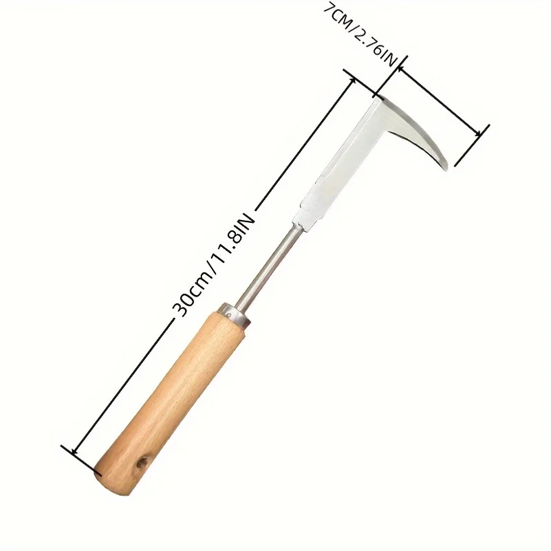 Onkruidverwijderingsgereedscha - Gardening Tools Used recensie en prijs