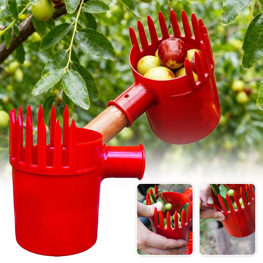 Fruitplukker Gereedschap Draag - Gardening Tools Basket recensie en prijs
