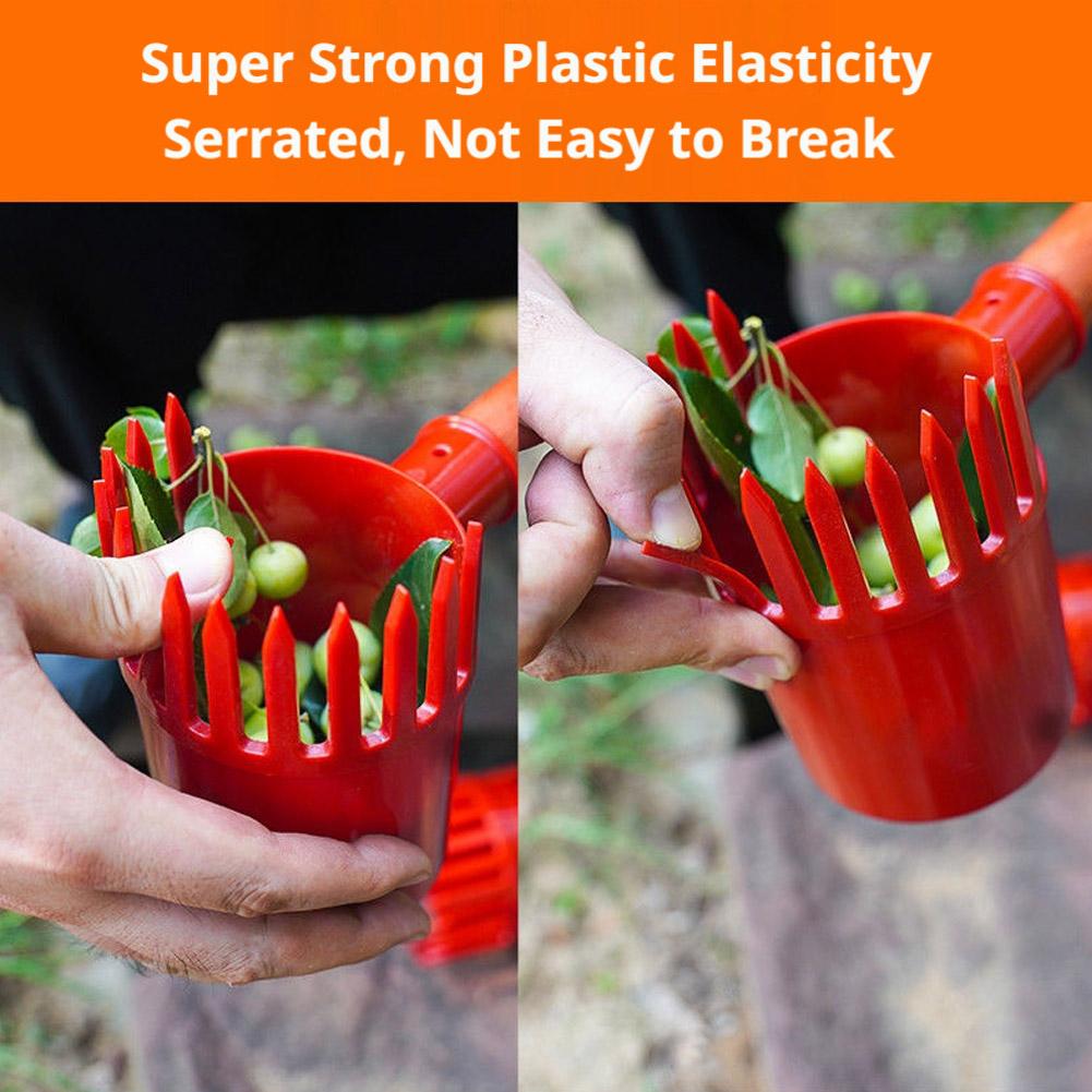Fruitplukker Gereedschap Draag - Gardening Tools Basket recensie en prijs
