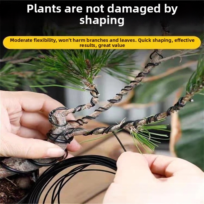 1,5 MM Bonsai Draden Aluminium - Gardening Tools Uses recensie en prijs