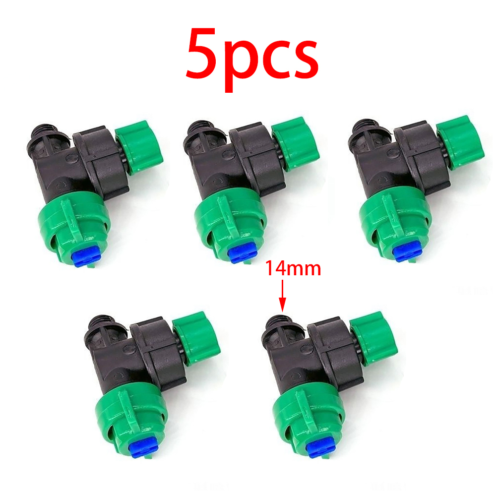5 stks Spray Buis Fittings Bui - Gardening Tools Diy recensie en prijs