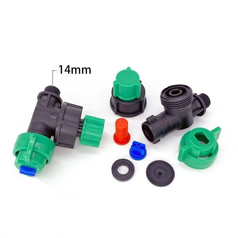 5 stks Spray Buis Fittings Bui - Gardening Tools Diy recensie en prijs