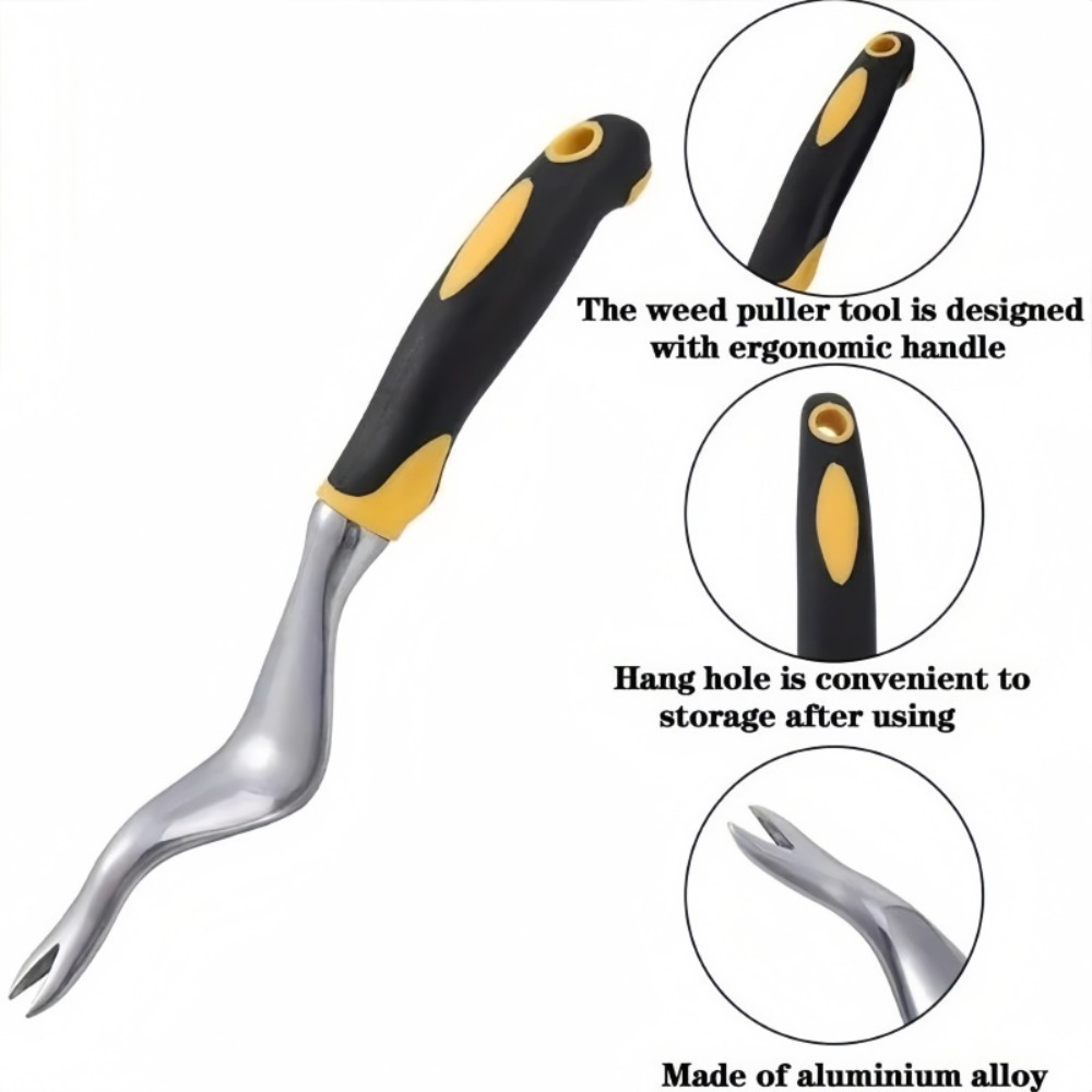 Handgereedschap voor het wiede - Gardening Tools Used recensie en prijs