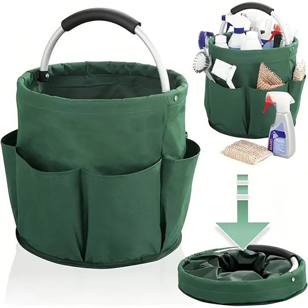 Draagbare opvouwbare mand voor - Gardening Tools Basket recensie en prijs