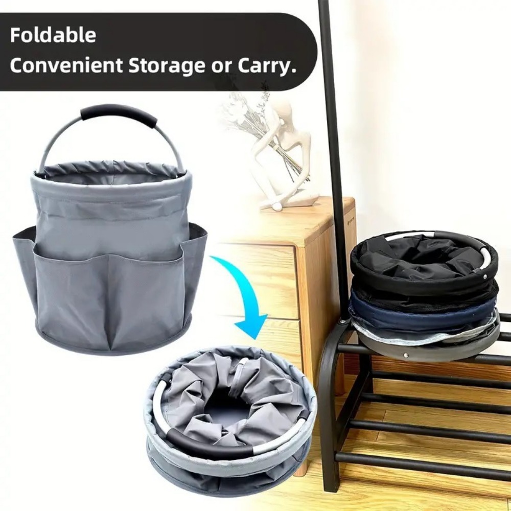 Draagbare opvouwbare mand voor - Gardening Tools Basket recensie en prijs