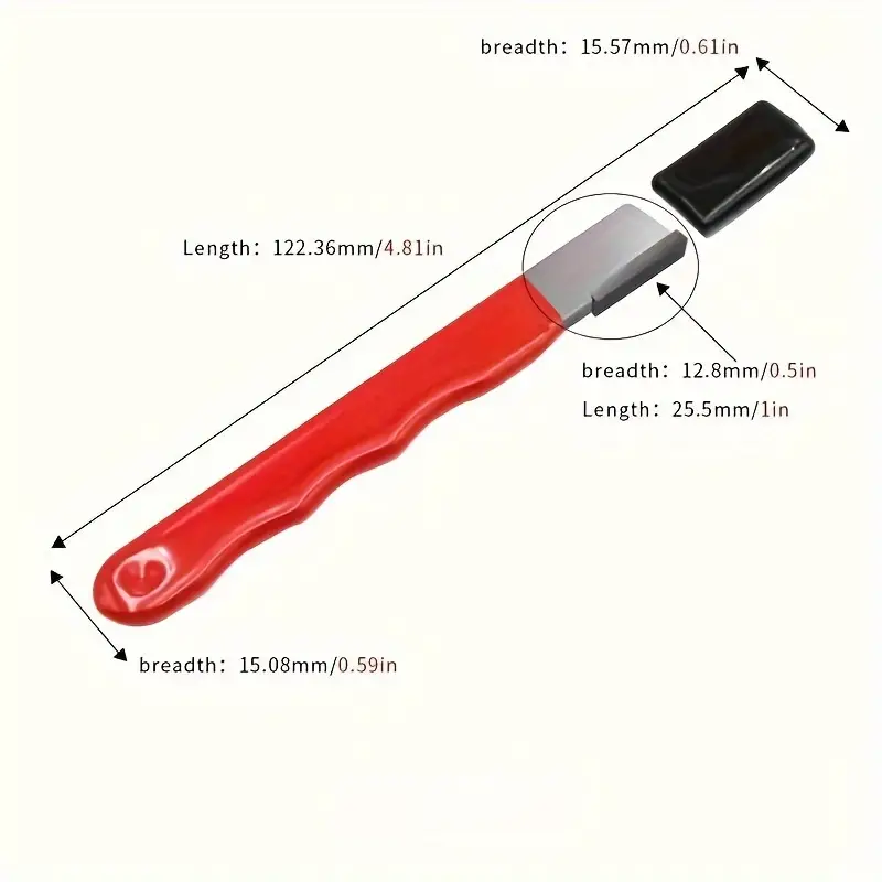 Draagbare legeringstaal messen - Gardening Tools Diy recensie en prijs