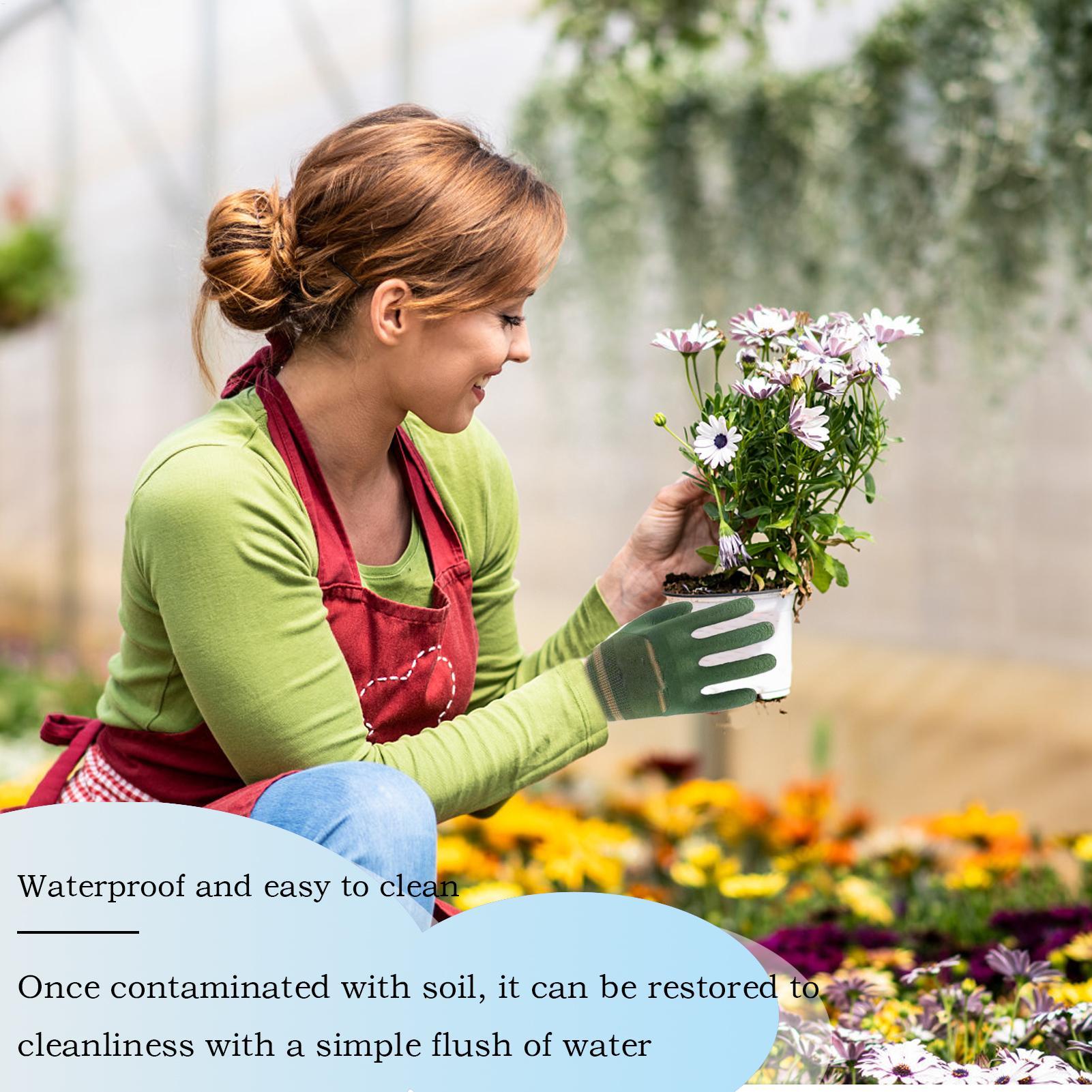Doornbestendige tuinhandschoen - Garden Gloves Thorn Proof recensie en prijs