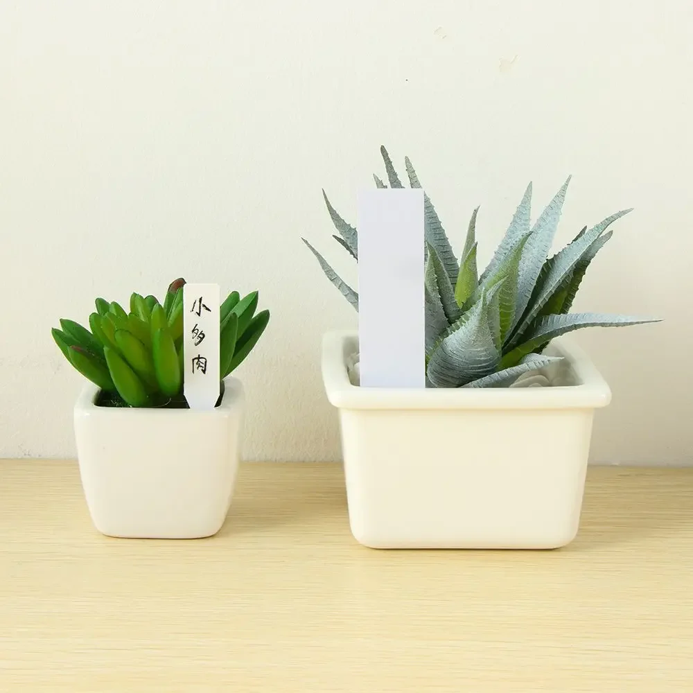 100 Stuks Herbruikbare Classif - Plant Label Tags recensie en prijs
