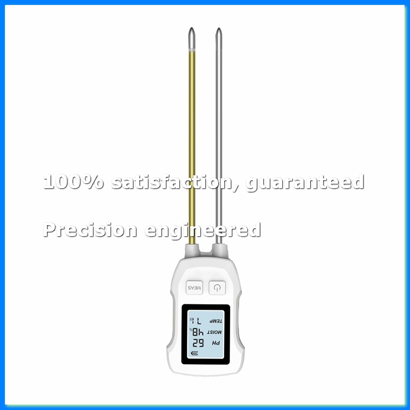 3-in-1 Bodemvochtmeter, Digita - Soil Ph Meter recensie en prijs