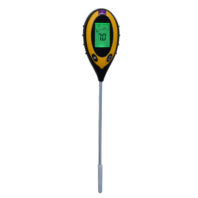 NIEUWE 2026 LCD Bodem PH Meter - Soil Ph Meter recensie en prijs