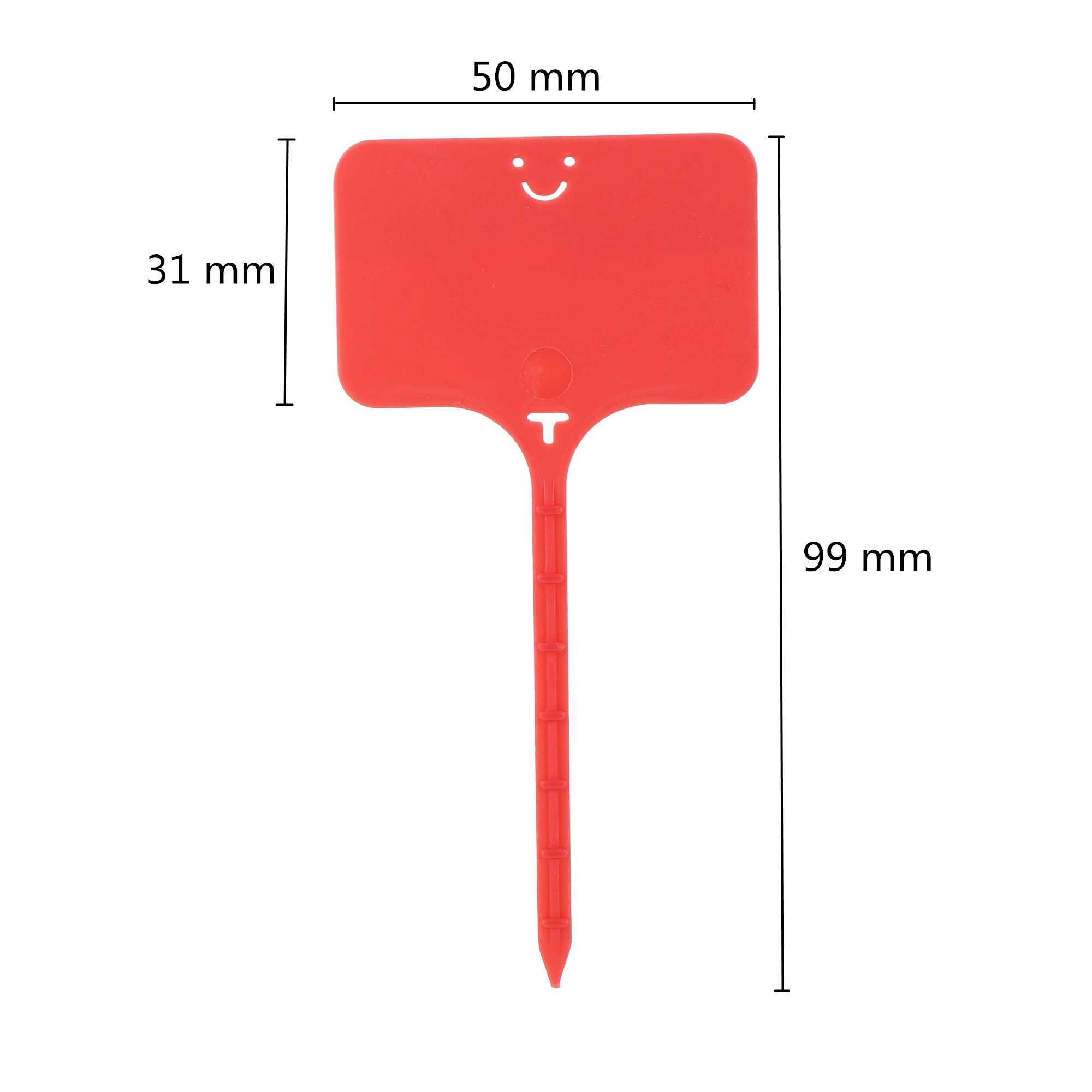 30 stuks bloempot marker tags  - Plant Label Tags recensie en prijs