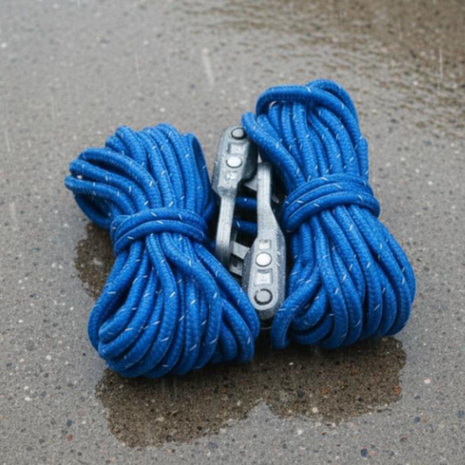 Koordbevestiging met karabijnh - Gardening Tools Uses recensie en prijs