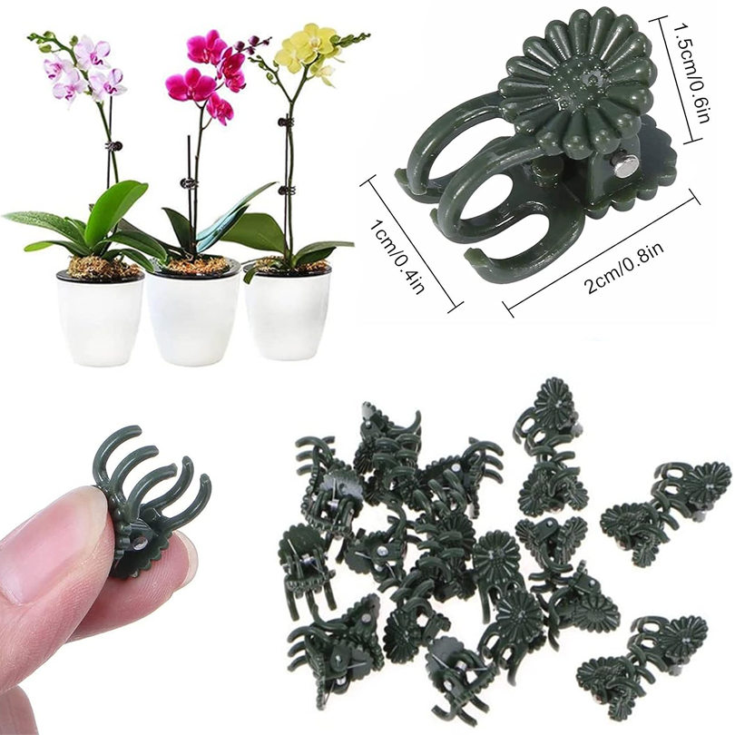 20/50/100 Stuks Plant Clips Wi - Gardening Tools Usa recensie en prijs