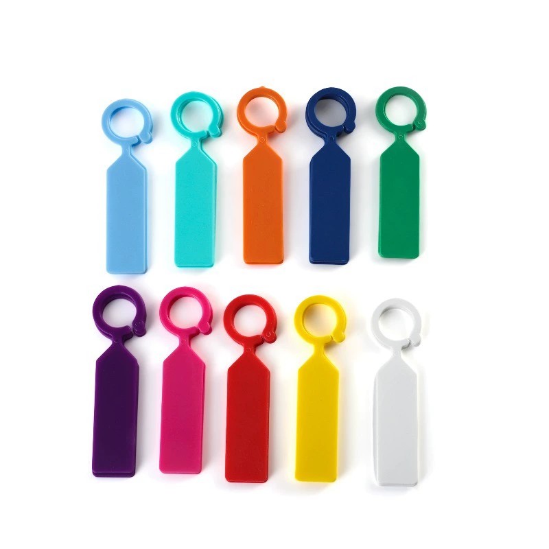 100 stuks ringvormige plantenl - Plant Label Tags recensie en prijs