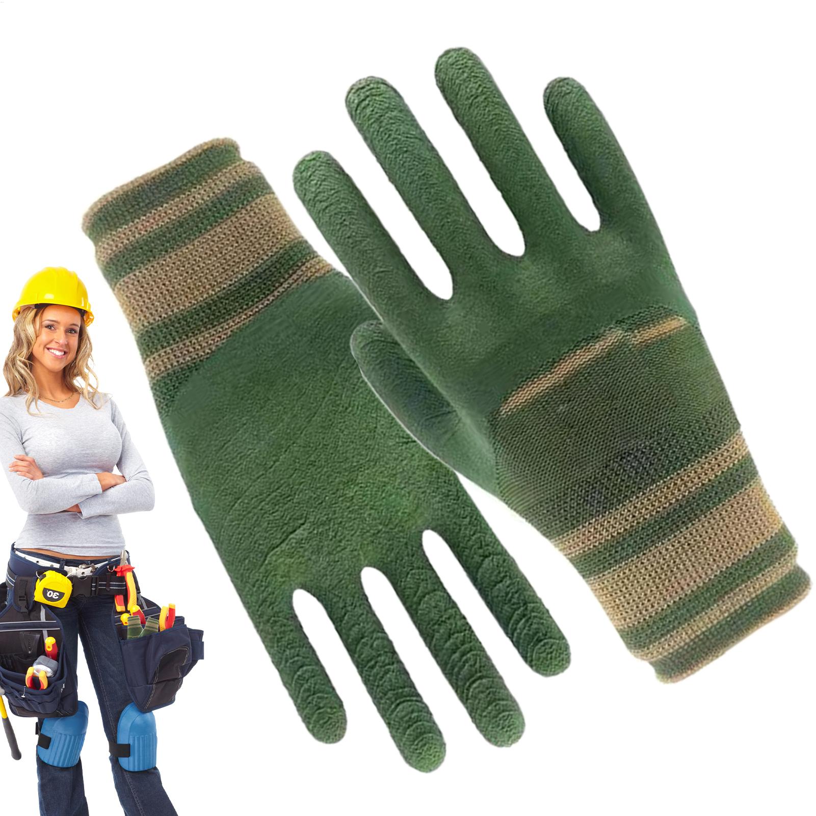 1 paar Tuinhandschoenen voor d - Garden Gloves Thorn Proof recensie en prijs