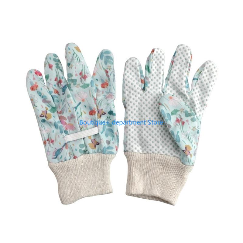 E1PD Briljant gekleurde tuinui - Junior Gardening Tools recensie en prijs