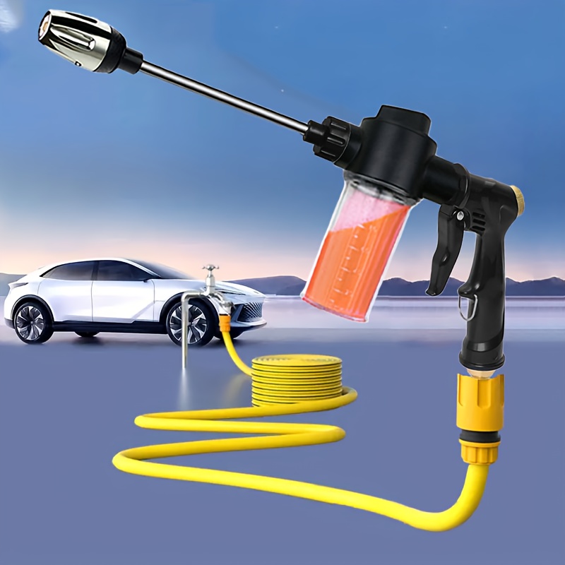 Tuin Waterpistool Slangmondstu - Gardening Tools Diy recensie en prijs