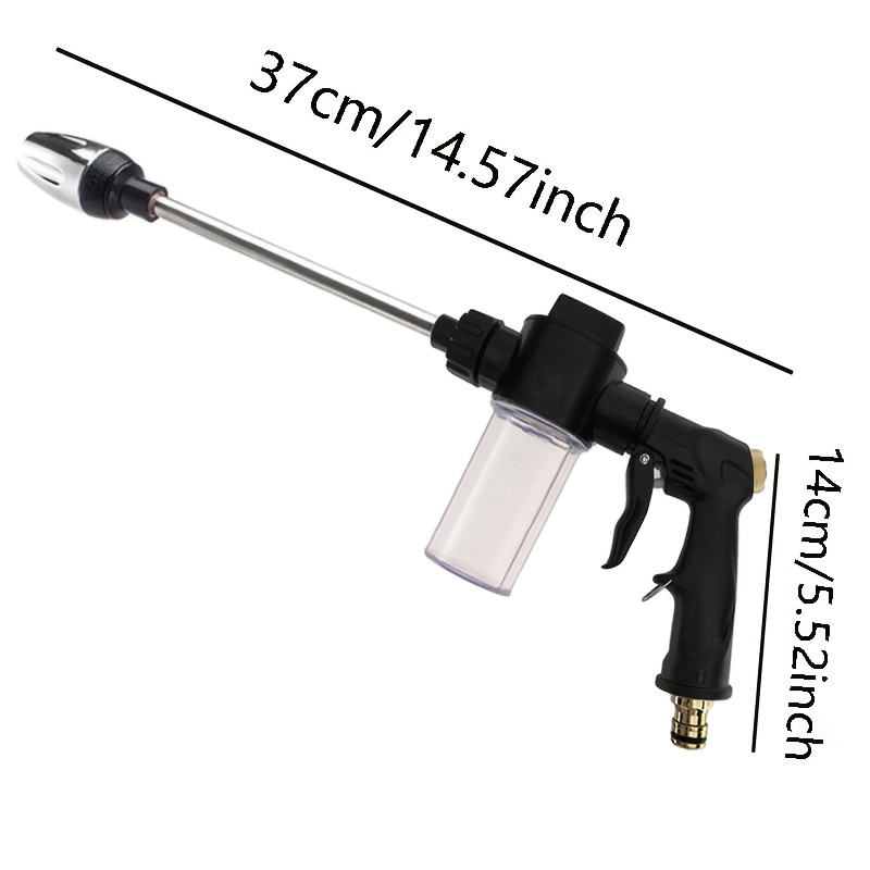 Tuin Waterpistool Slangmondstu - Gardening Tools Diy recensie en prijs