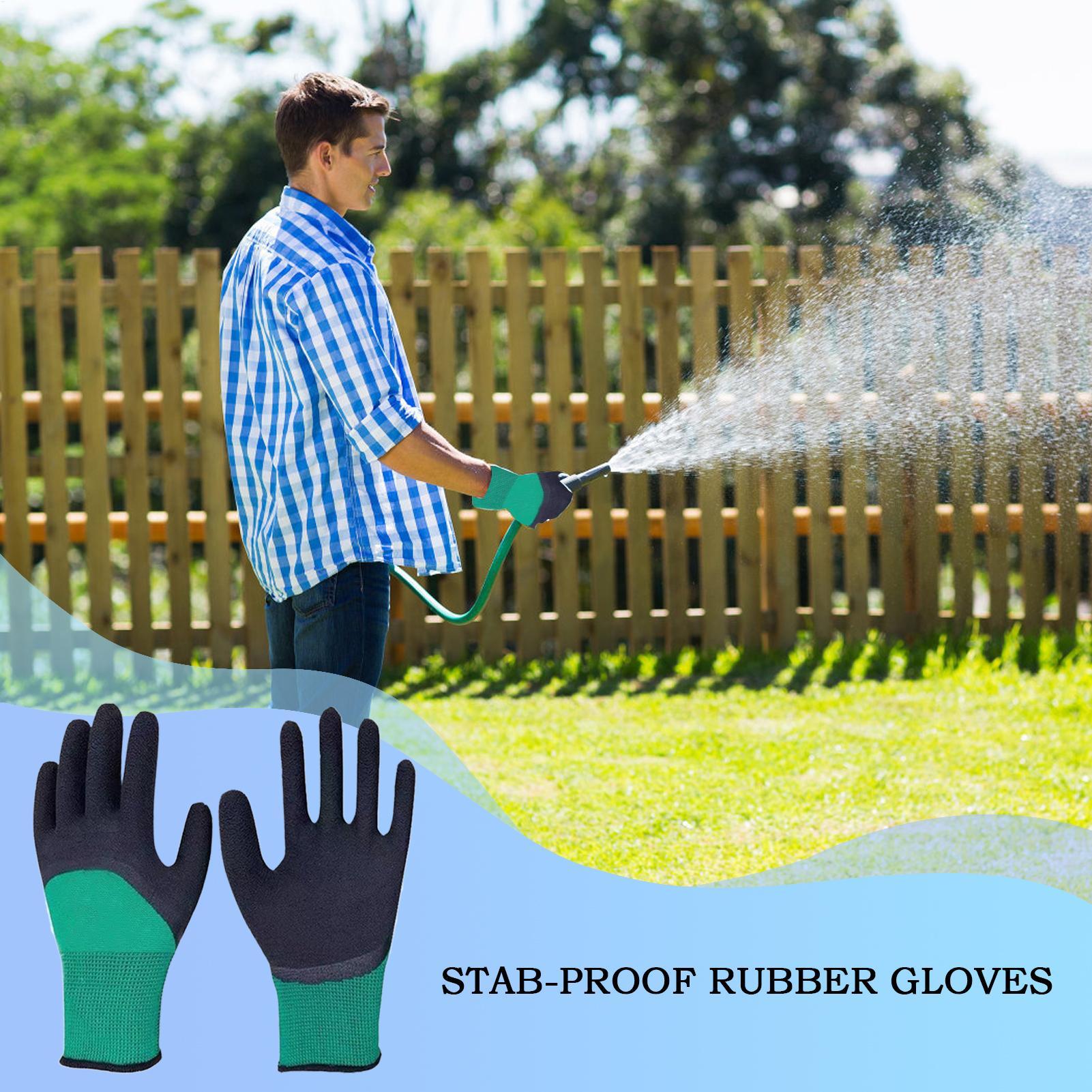 Tuinhandschoenen Doornbestendi - Garden Gloves Thorn Proof recensie en prijs