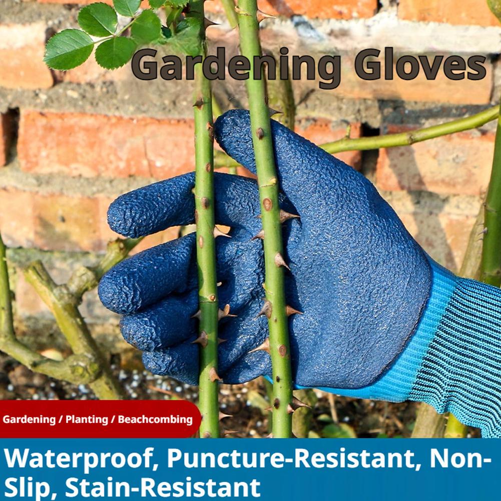 Steekbestendige waterdichte tu - Garden Gloves Thorn Proof recensie en prijs