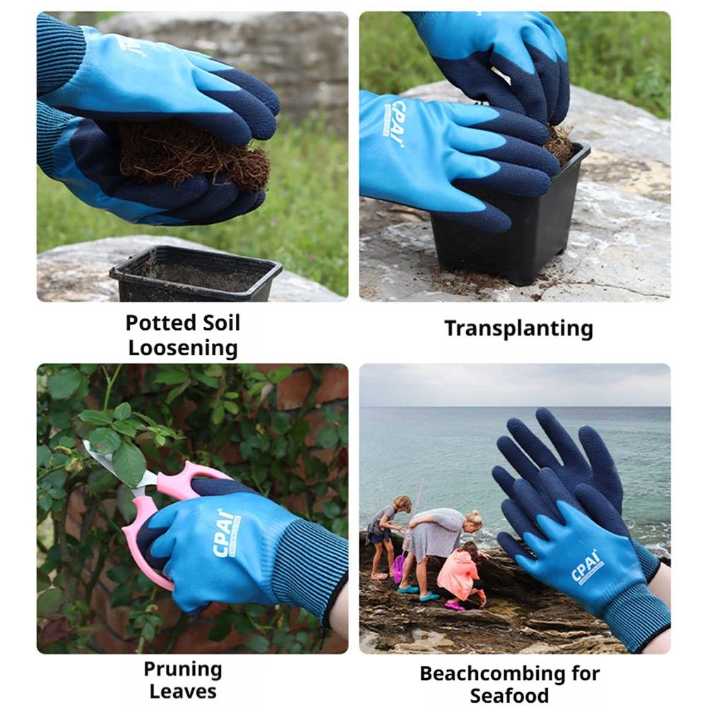 Steekbestendige waterdichte tu - Garden Gloves Thorn Proof recensie en prijs