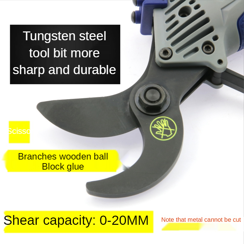 Pneumatische snoeischaar worde - Gardening Tools Used recensie en prijs