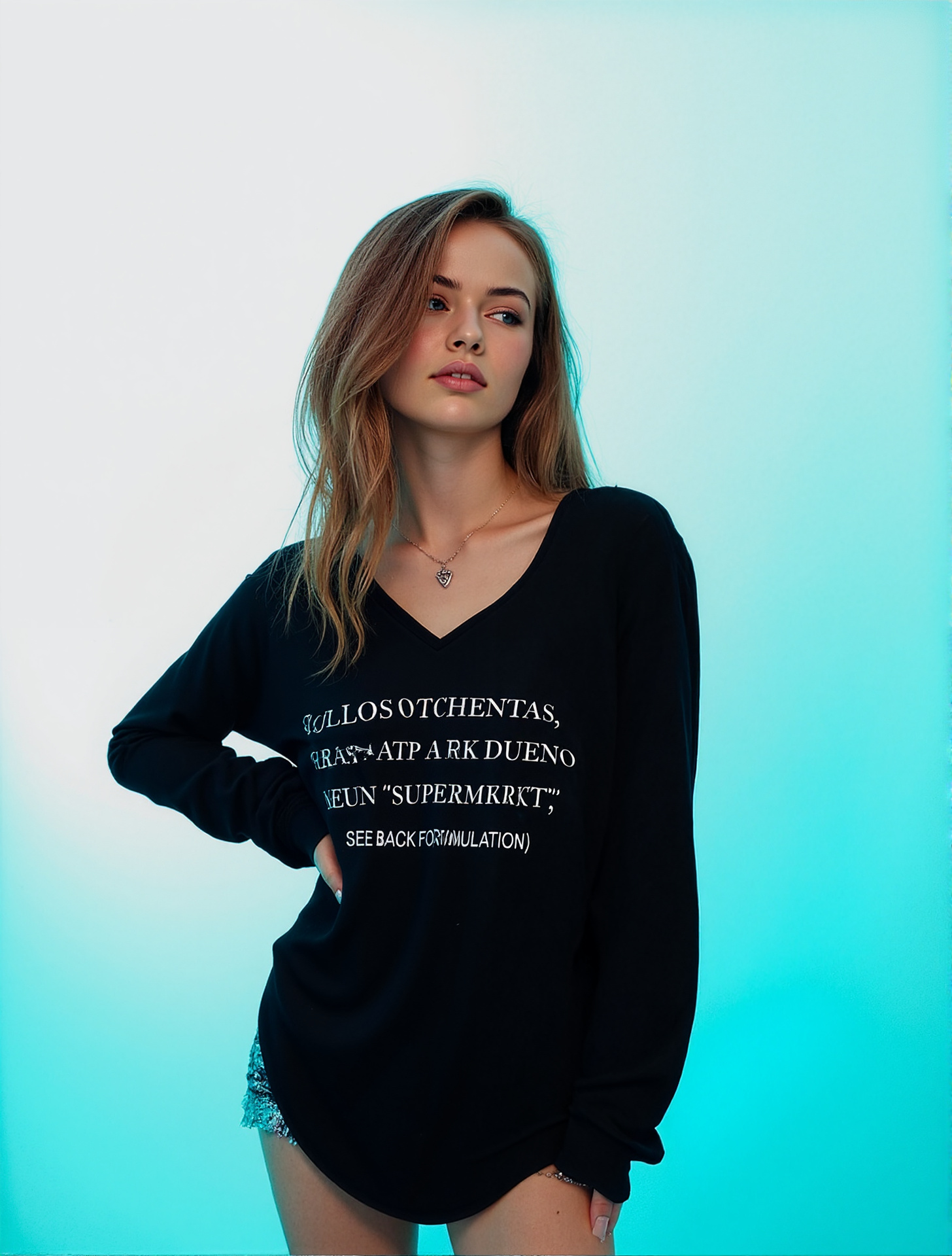 T-shirts met lange mouwen Dame - Junior Gardening Tools recensie en prijs